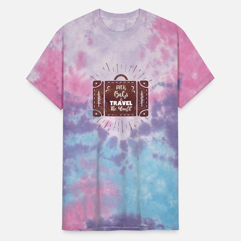 Pick Bags Travel The World