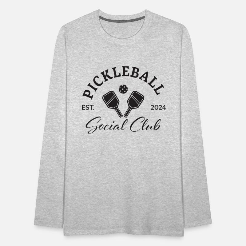 Pickleball Social Club Established 2024