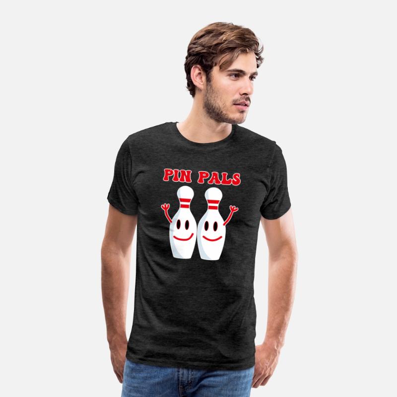 Pin Pals Strike Score Bowling Pins Alley Throw
