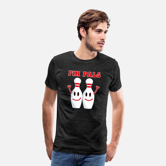 Pin Pals Strike Score Bowling Pins Alley Throw