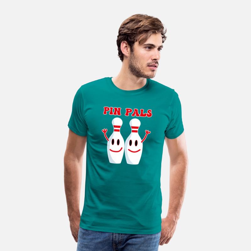 Pin Pals Strike Score Bowling Pins Alley Throw