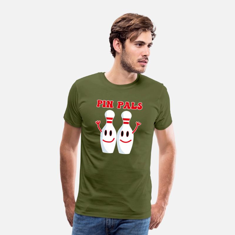 Pin Pals Strike Score Bowling Pins Alley Throw