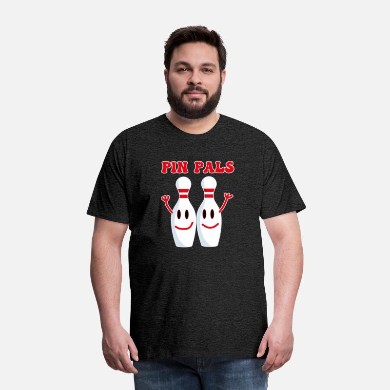 Pin Pals Strike Score Bowling Pins Alley Throw
