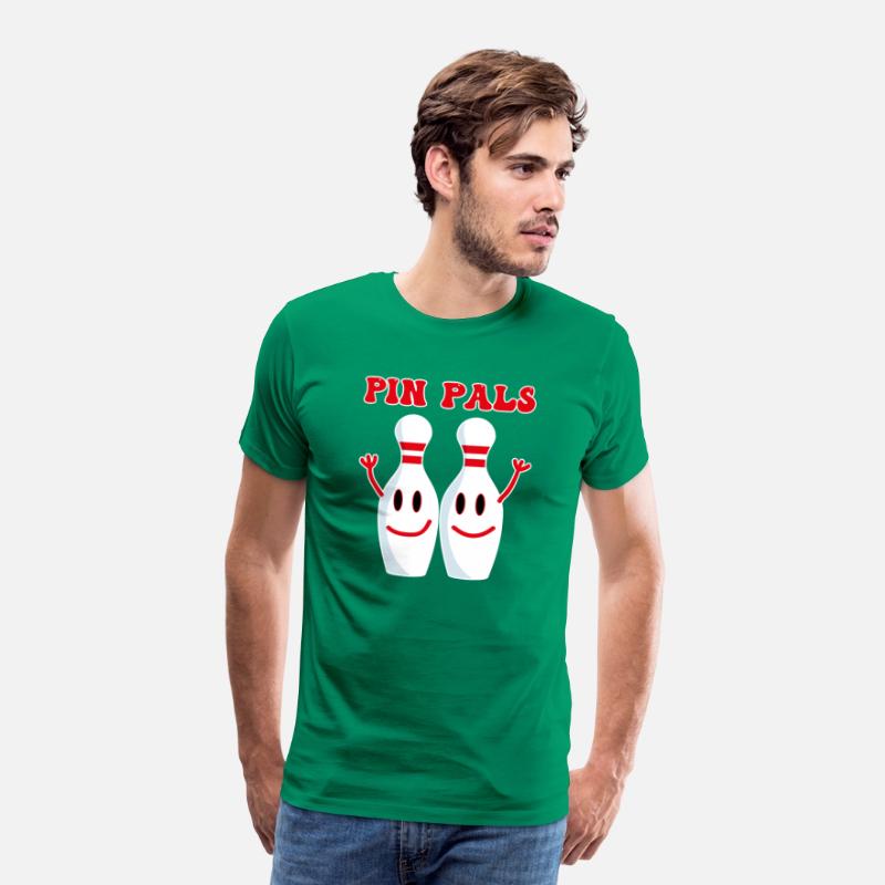 Pin Pals Strike Score Bowling Pins Alley Throw