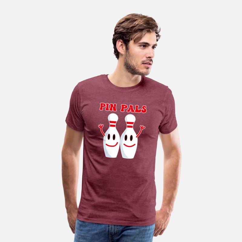 Pin Pals Strike Score Bowling Pins Alley Throw