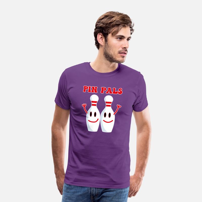 Pin Pals Strike Score Bowling Pins Alley Throw