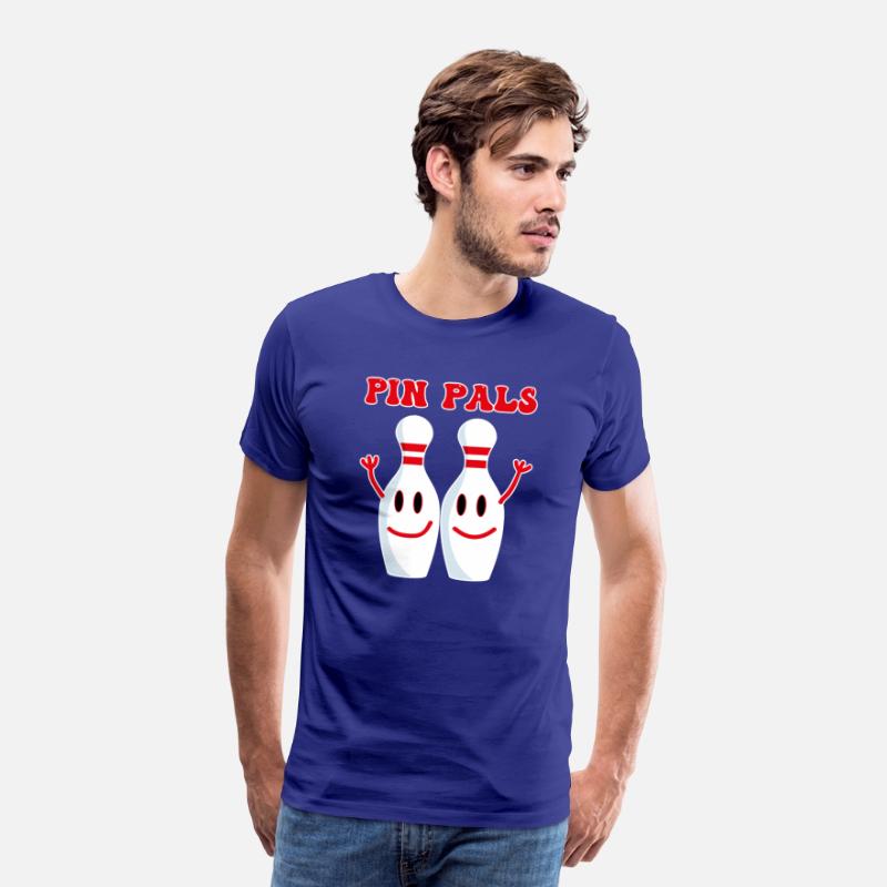 Pin Pals Strike Score Bowling Pins Alley Throw