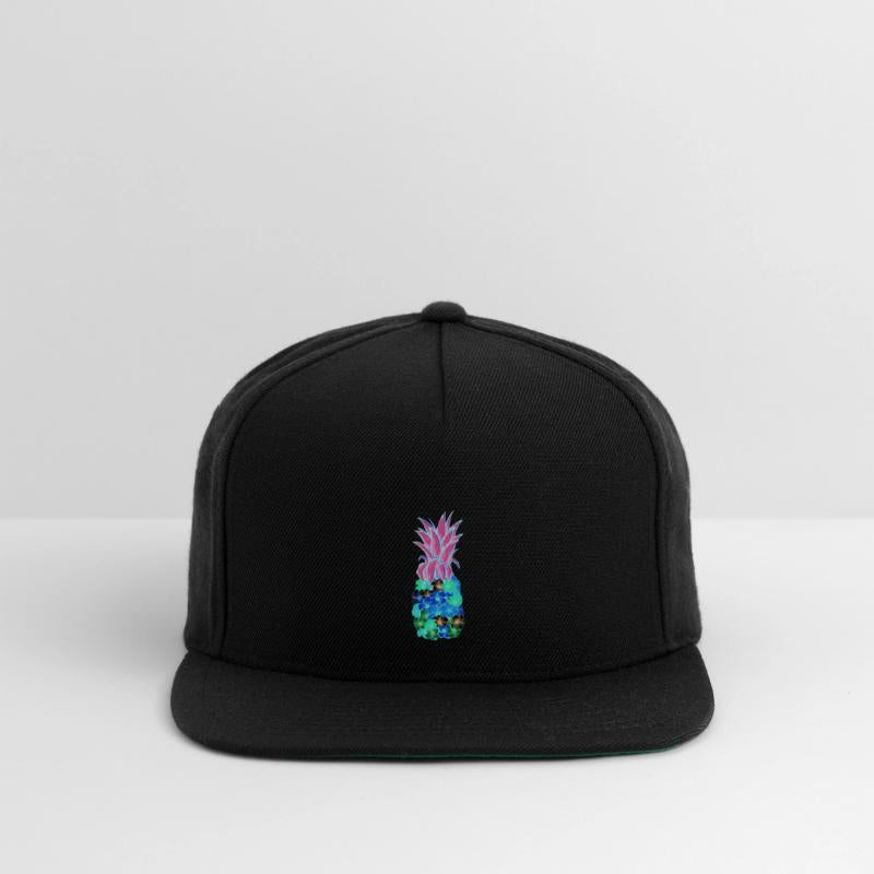 Pineapple flower holiday beach summer fun gift