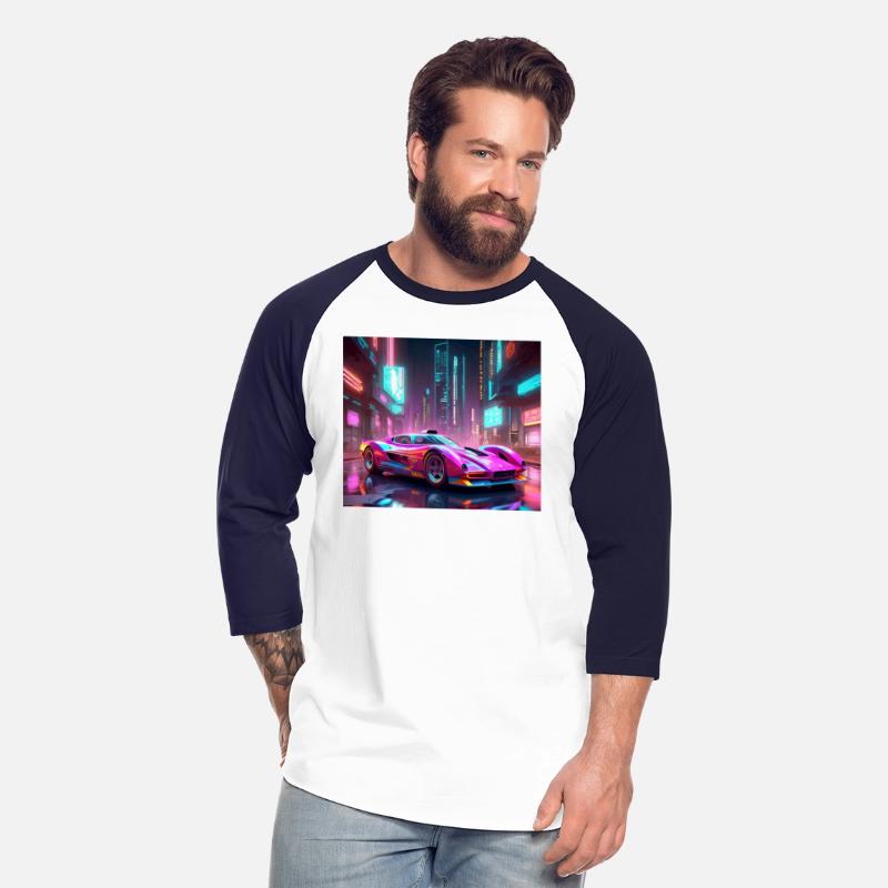 Pink sporty retro sh