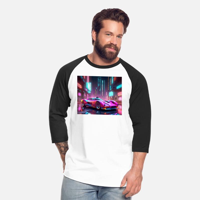 Pink sporty retro sh