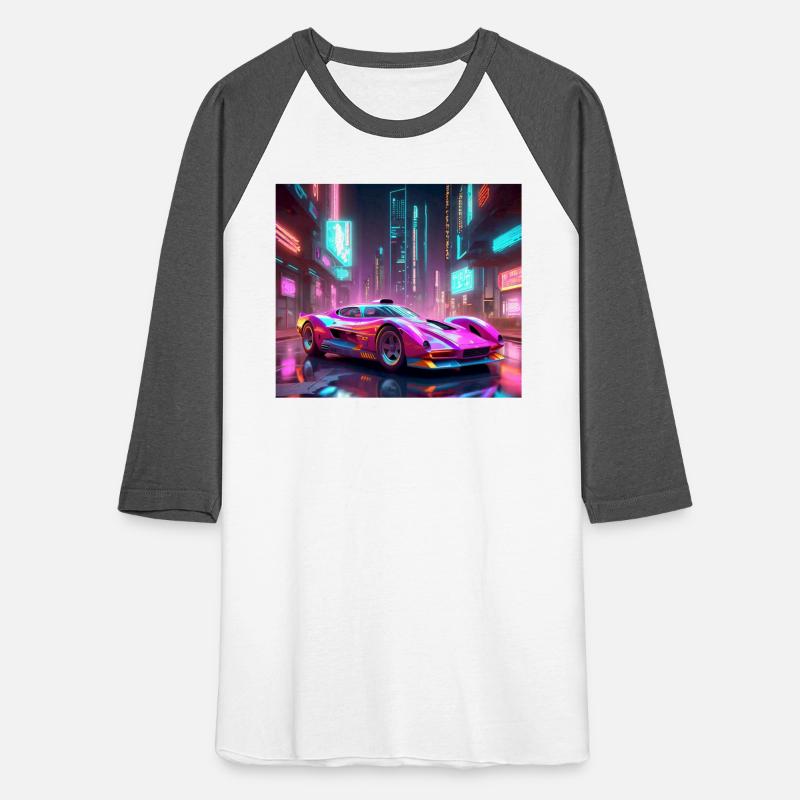 Pink sporty retro sh