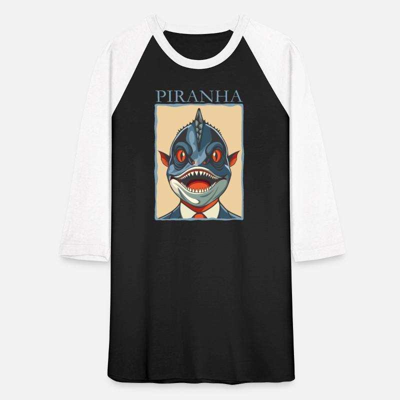 Piranha Man