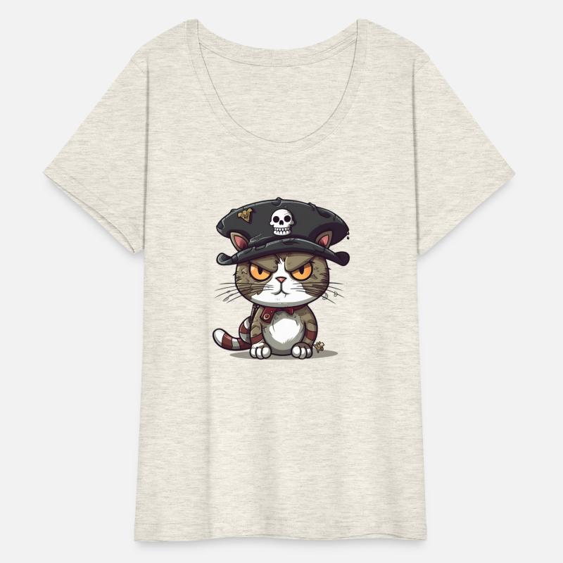 Pirate Cat