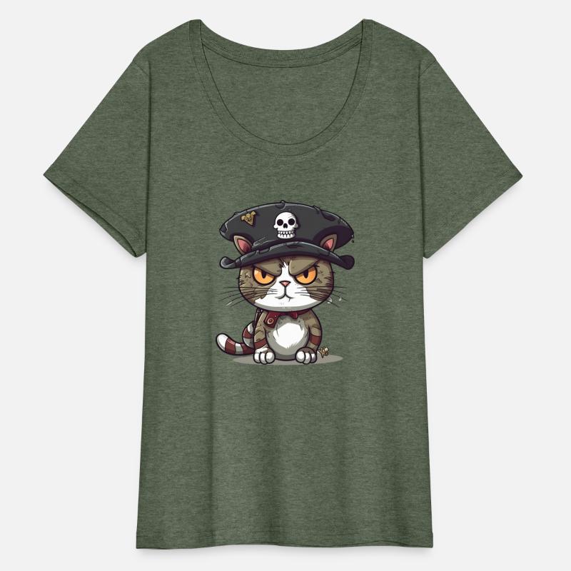 Pirate Cat