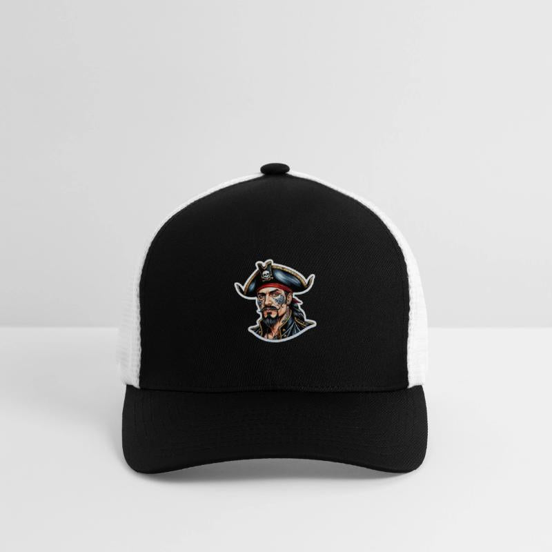 Pirate Neo Traditional