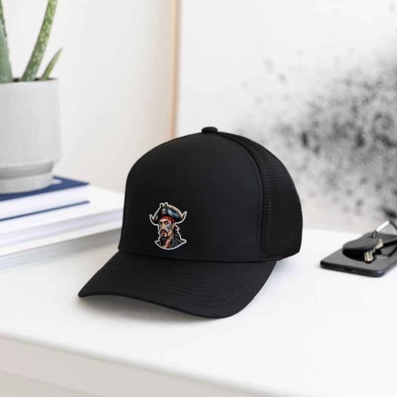 Pirate Neo Traditional