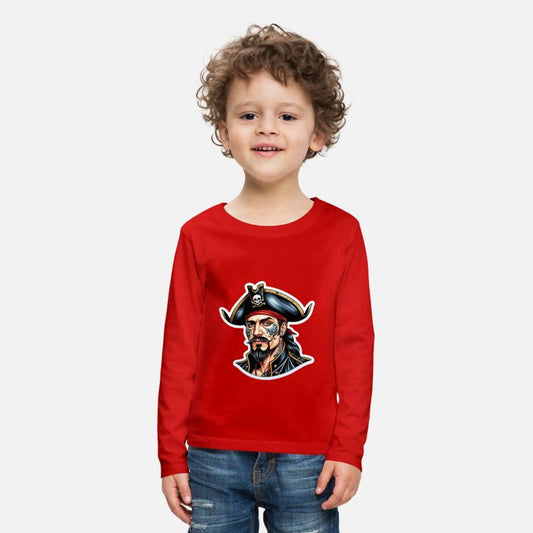 Pirate Neo Traditional