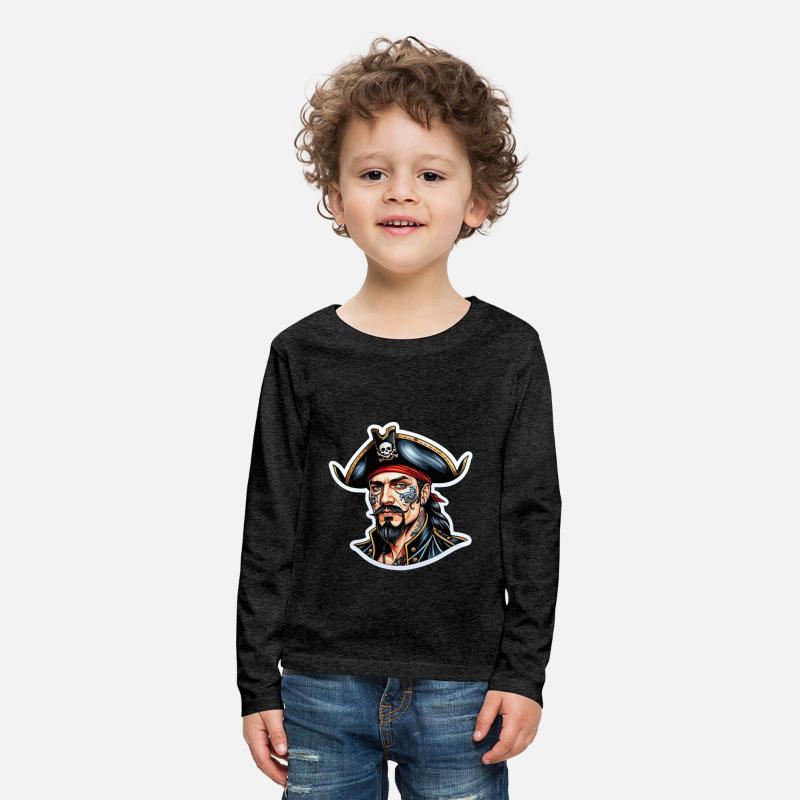 Pirate Neo Traditional