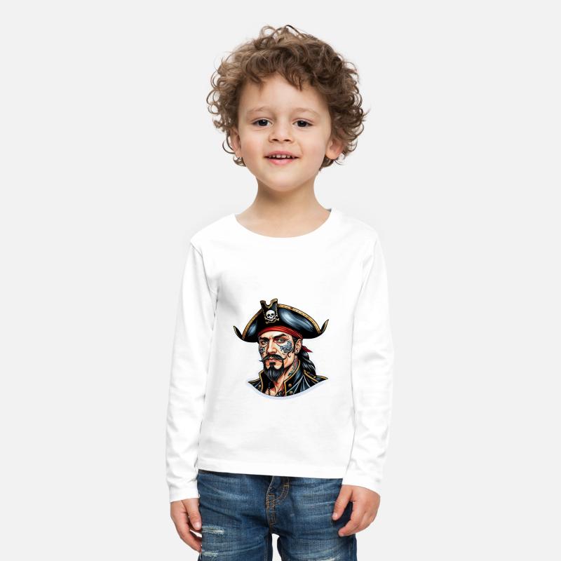 Pirate Neo Traditional