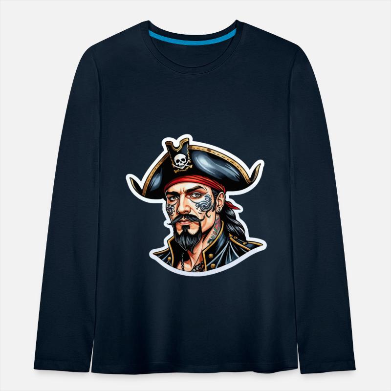 Pirate Neo Traditional