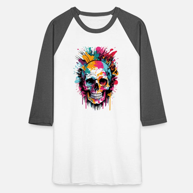 Pirate Skull - Cute Skull and Bones Skeleton