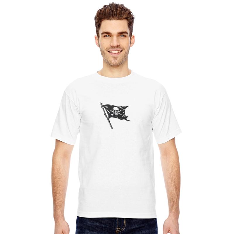 Pirate Skull & Crossbones – Jolly Roger Art