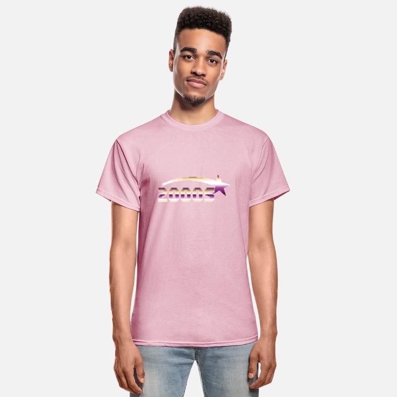 Pixel 2000s Y2K Aesthetic Retro Tee
