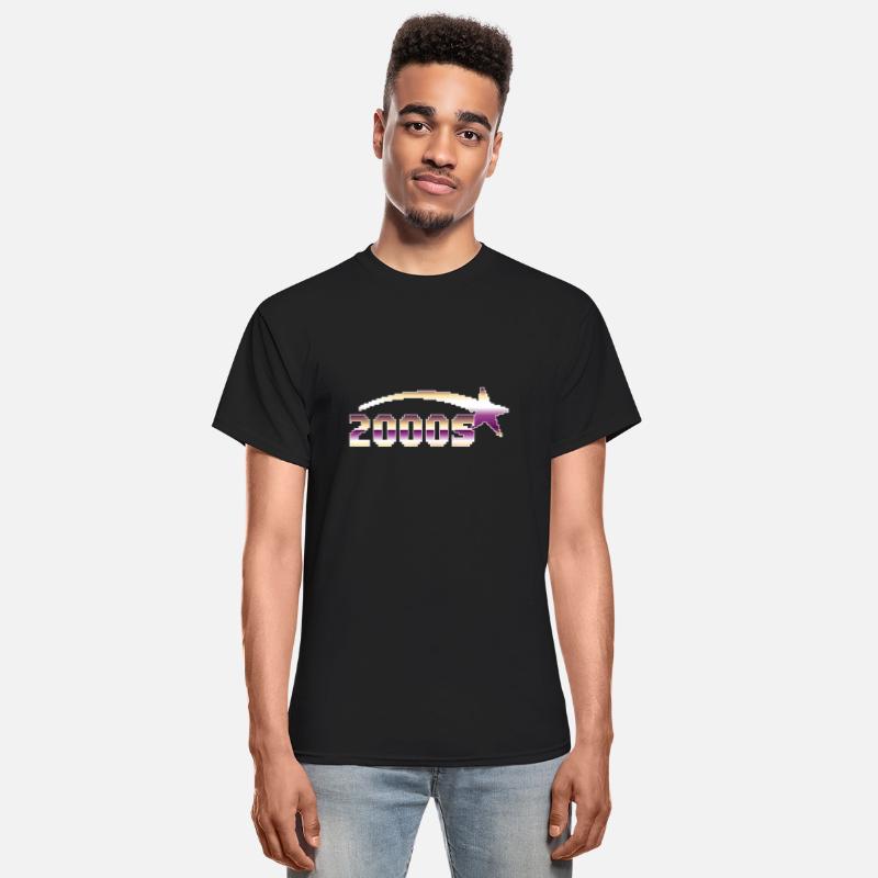 Pixel 2000s Y2K Aesthetic Retro Tee