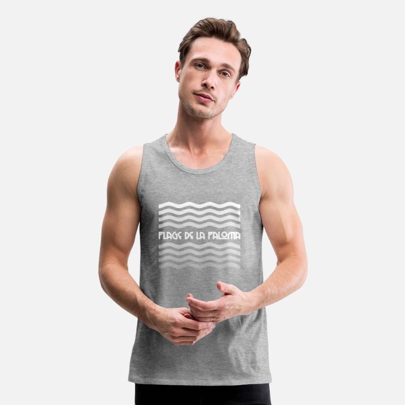 Plage de la Paloma, France - Paloma Beach (St-Jean