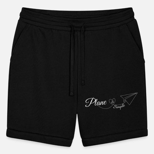 Plane & Simple – Minimalist Paper Plane Art