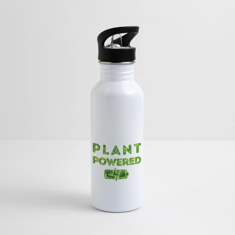 Plant powered