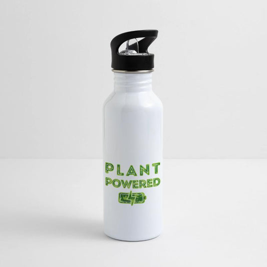 Plant powered