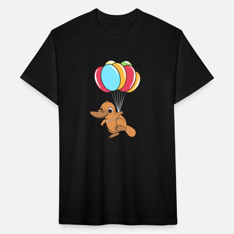 Platypus Birthday Party