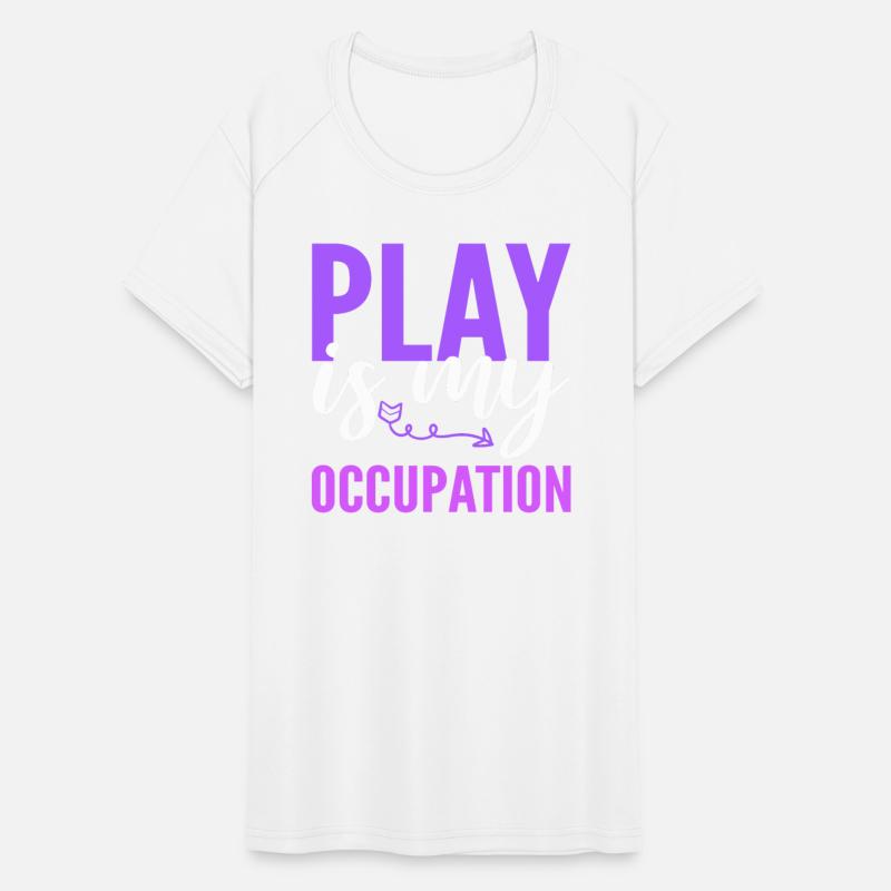 Play Is My Occupation Occupational Therapist