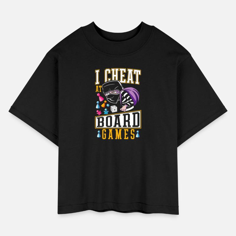 Playing Dirty Game Night I Cheat at Board Games