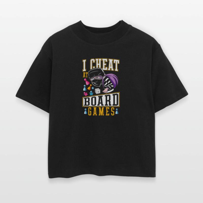 Playing Dirty Game Night I Cheat at Board Games