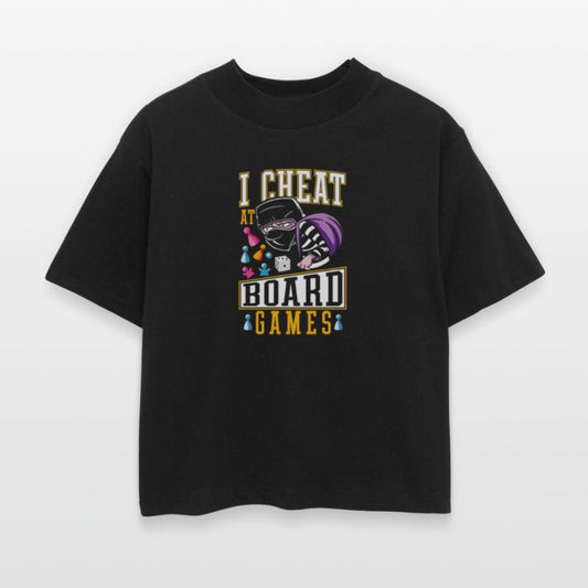 Playing Dirty Game Night I Cheat at Board Games