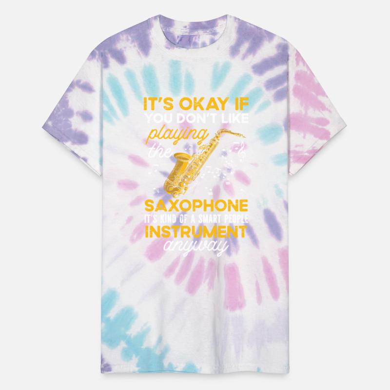 Playing Saxophone Musician Jazz Music Musician