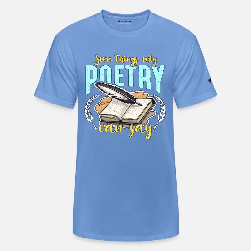 Poetry Lover Some Things Only Poetry Can Bookworm