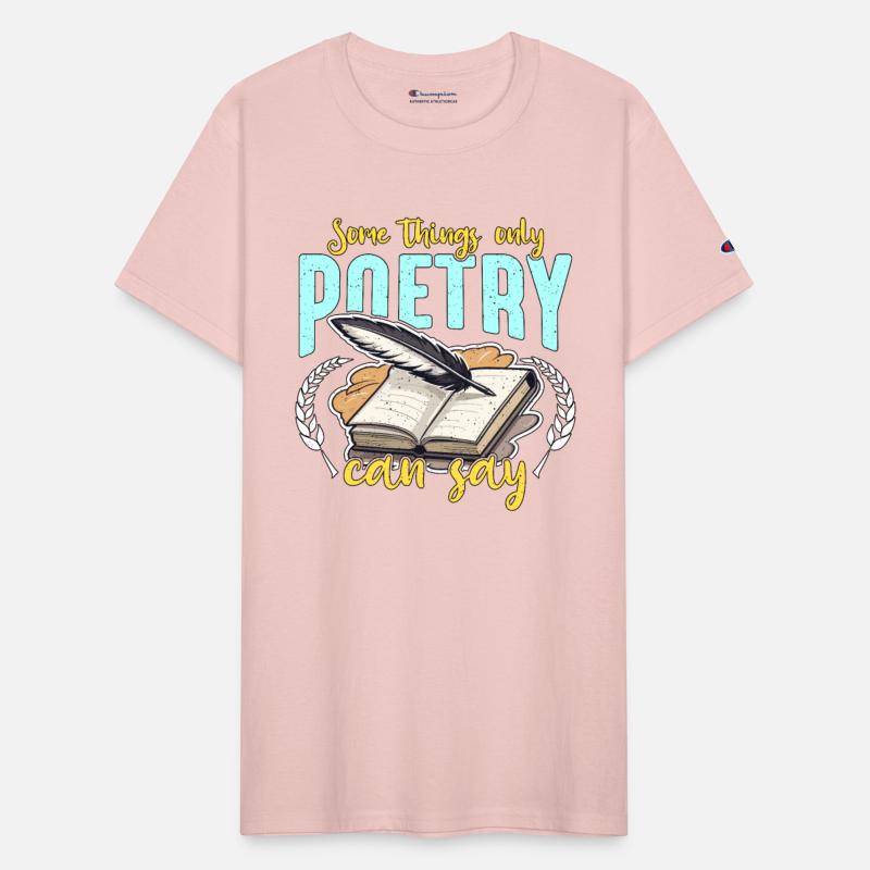 Poetry Lover Some Things Only Poetry Can Bookworm