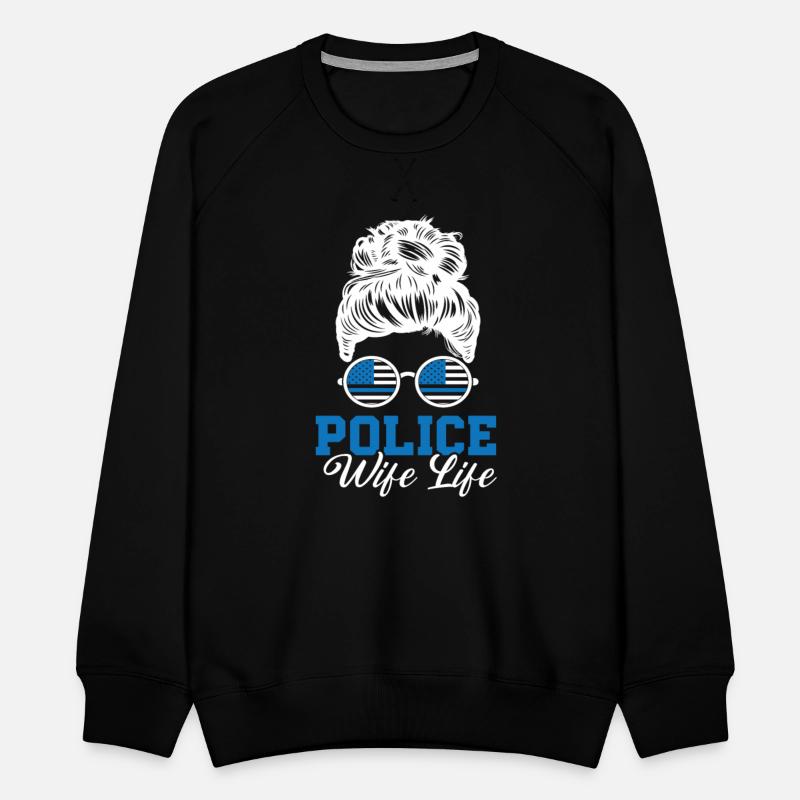 Police Wife Life Cop Law Enforcement Officer