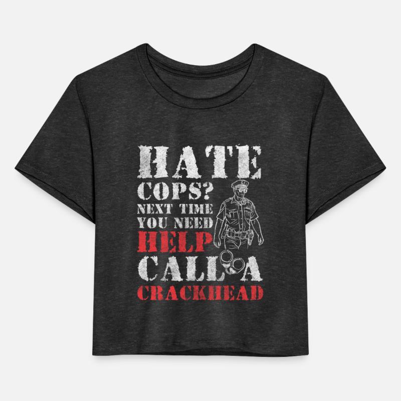 Policewoman Stop Thief