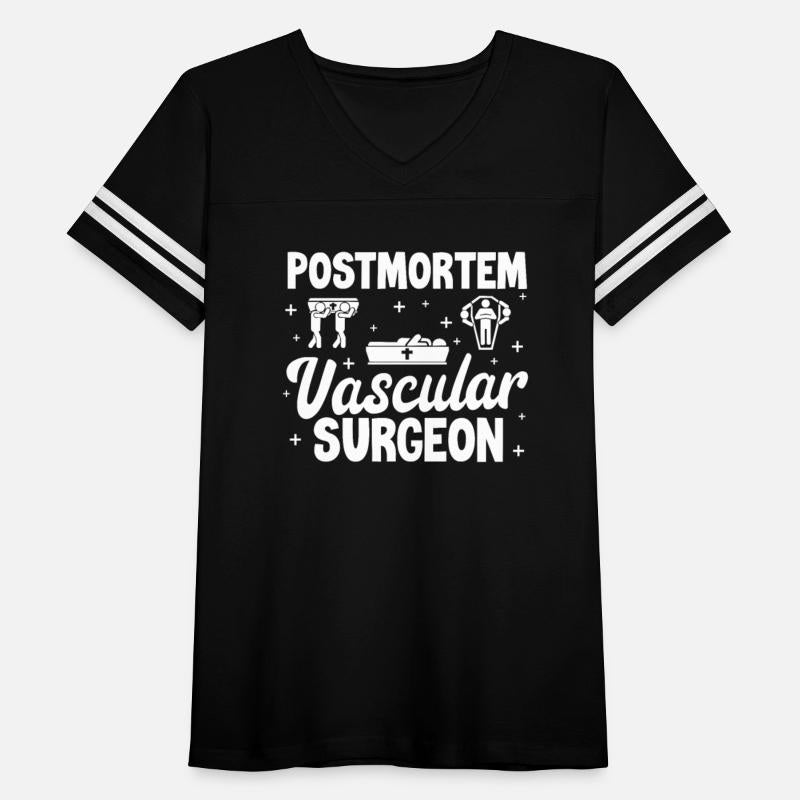 Postmortem Vascular Surgeon