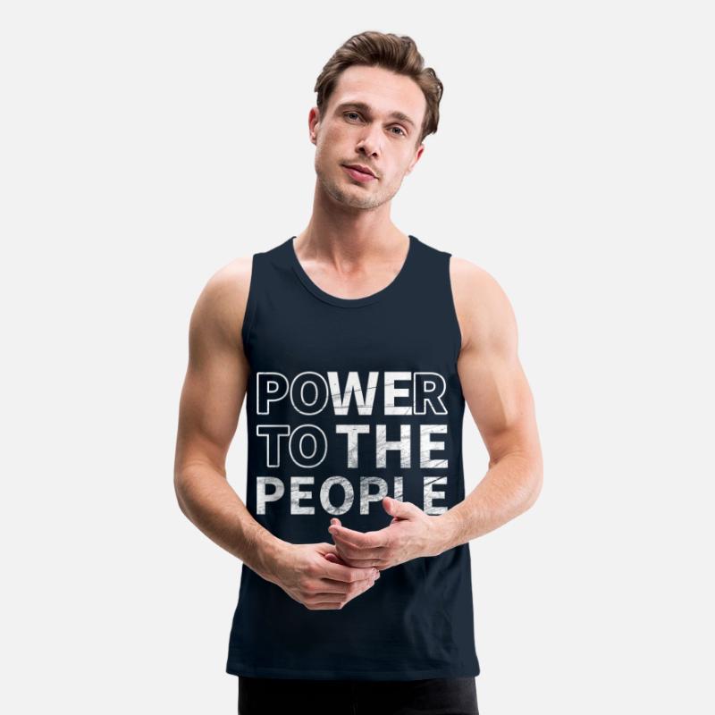 Power To The People - We The People