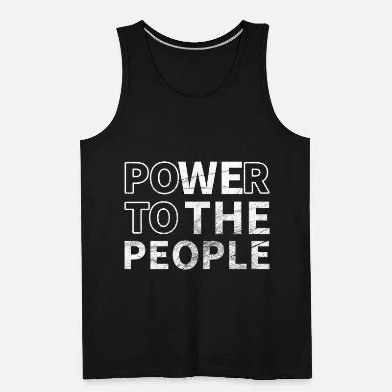 Power To The People - We The People