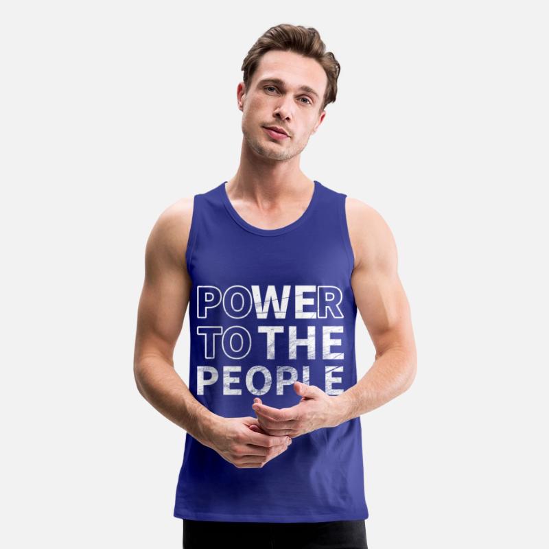 Power To The People - We The People