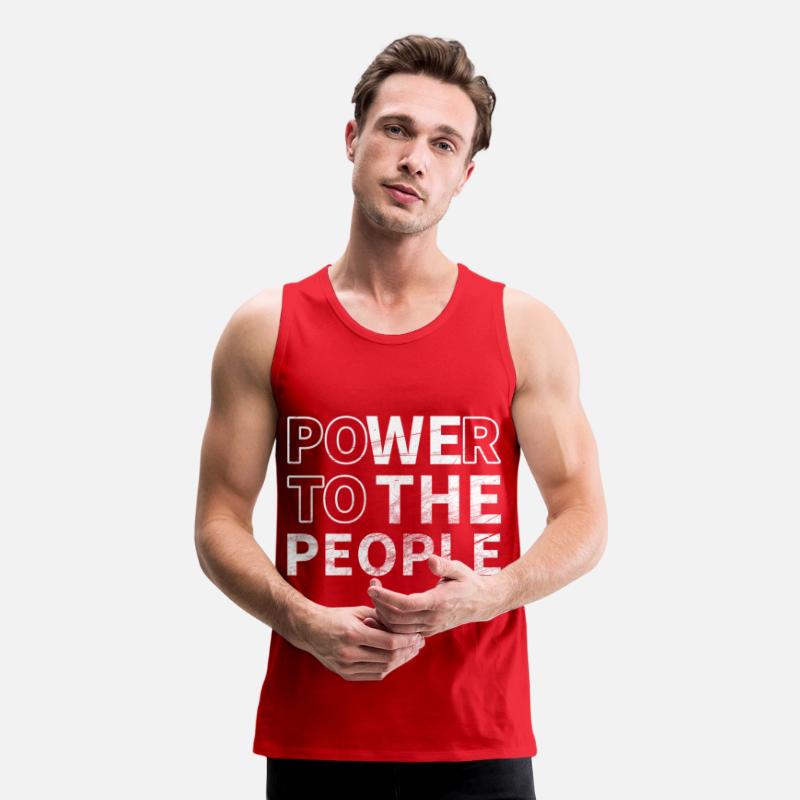 Power To The People - We The People