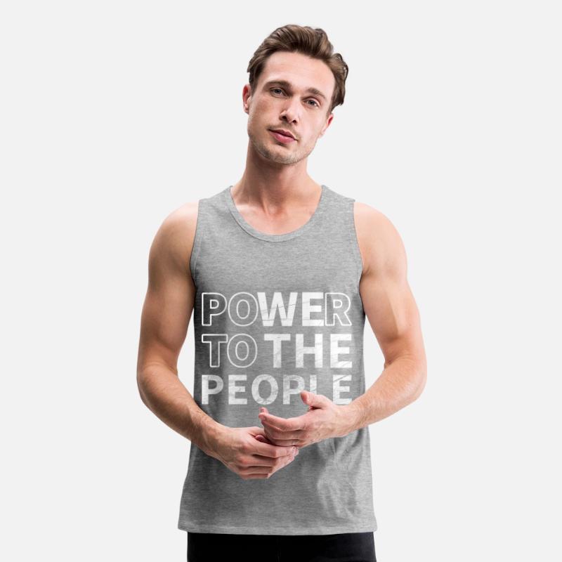 Power To The People - We The People