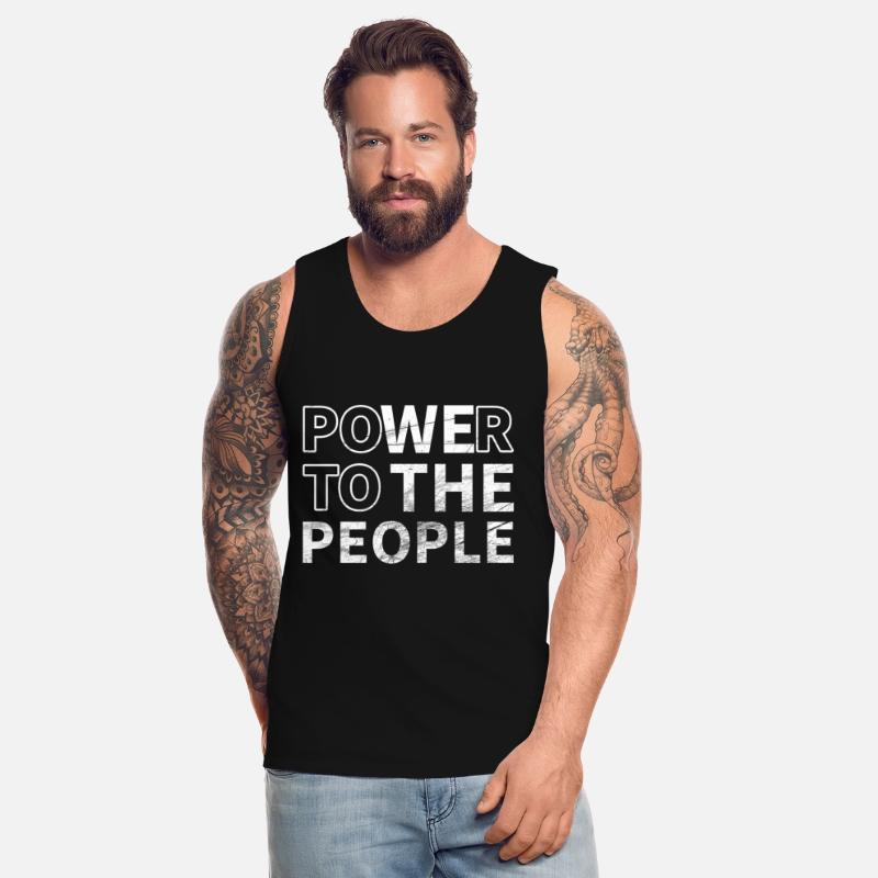 Power To The People - We The People