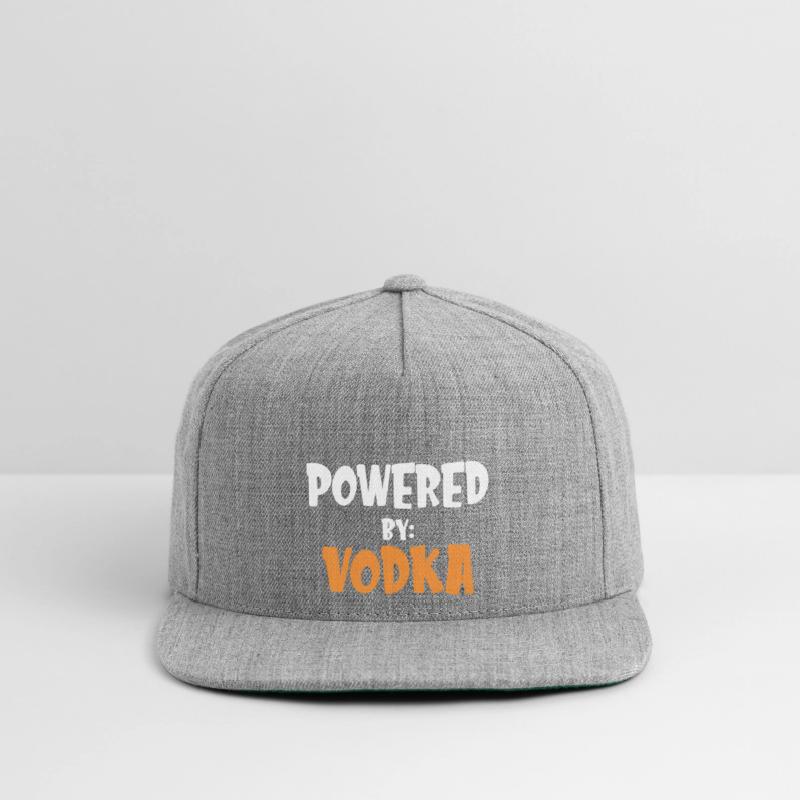 Powered By Vodka Lover Liquor Sommelier Party